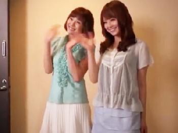 お隣同士の凄く綺麗な仲良し人妻コンビが夫の目の前で集団強姦される悲劇‥