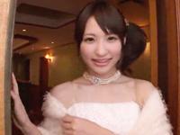 キュートなデリヘル嬢のご奉仕性技に辛抱出来ず本番交渉→避妊具なしの性行為