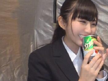 就活のリクルートスーツに隠れたGカップ!!童顔のくせに内定とれまくりなビッチ女子大生と野外性交