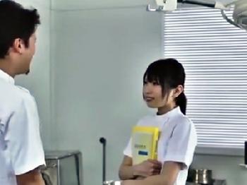 職場で浮気する好色ナースが本性を暴かれて性的暴行