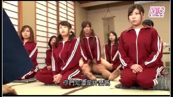 お坊さんの講釈聞いてる女子校生が透明人間に激烈な性行為される