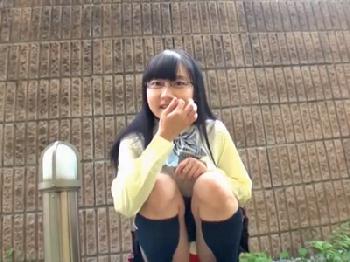 生徒会長なのに男を自宅に連れ込みまくってSEXし放題の女子校生