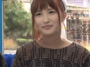 巨根男の悩みを解決するべくセックス許す素人さん