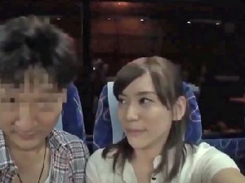 夫婦限定スワッピングサイトでGETした中出し混浴温泉の旅映像