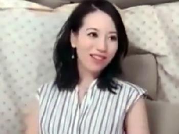 電動マッサージ器の刺激と絶倫ペニスの魅力に完堕ちして浮気する雅やかなマダム