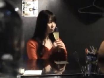 盗撮されているとも知らずにヤリチンペニスで昇天する巨乳美少女