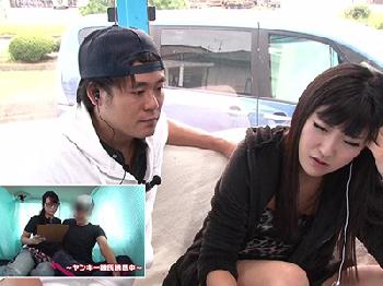 水戸のイケイケカップルをナンパ→彼氏が浮気したら彼女も堕ちるか検証!!