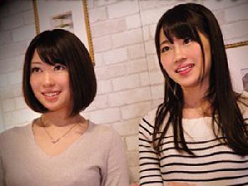 相席屋で引っ掛けた美女たちと二次会宅飲み性交