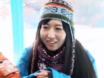 姑の卑猥すぎる巨乳を狙っていた義理息子…2人きりになった所でフル勃起ペニスを見せつけた結末