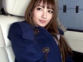 スレンダー美女・天海つばさちゃんが風俗店突撃→そのまま実演で精液吸い上げ!!