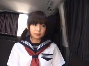 パイパン少女のツインテール女子校生を性調教!!肉棒から離れられなくなり中出し受け入れ!!