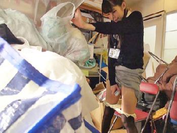 社内でバレるかドキドキしながら自慰を繰り返すムッツリ女性会社員