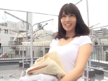 普段は真面目に主婦をしている綺麗な人妻が火遊び不貞交尾にドハマリ