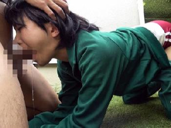 鶴馬さとみ-マゾ美少女のパイパン女子校生を中出し性調教