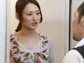 男を見下す隣の生意気な人妻にガチギレした中年男が寝取られ凌辱決行W