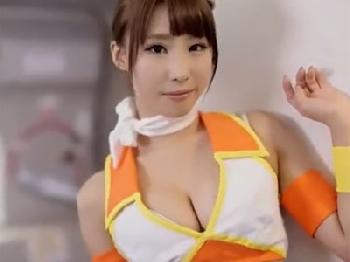 可愛い女友達の胸をマッサージするって？!?乳首透けててマジ猥褻なんだけど‥