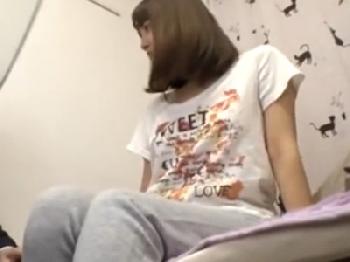 女性上司のすっぴんに辛抱できず押し倒し強姦気味性交