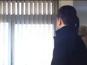 隣人の女子大生蒼井そらを調教して肉奴隷に!!