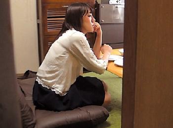 同じ社宅に住むリアル奥さんをクロロホルムで眠らせて中出し寝取られ性暴行