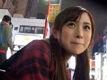 泊まるとこのないワケあり神待ち美少女とコスプレ援交