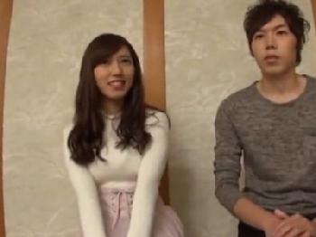 素人モニタリング!!混浴で友人同士なのに膣射交尾に発展W