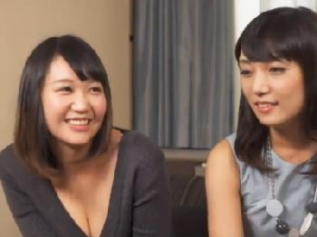 エロ杉な絶頂親子丼!!母親も凄く綺麗な女性すぎてぱっと見姉妹丼