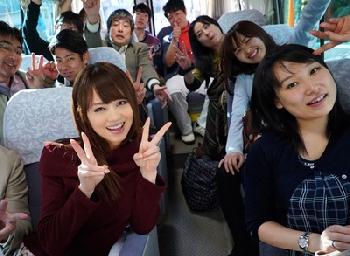 寝取られバスツアー…妻が慰安旅行で寝取られれた一部始終がこちら