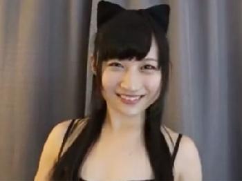 スキー場でナンパした美少女にコスプレさせホテルでハメ撮り