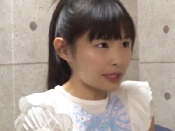 後輩に告白されて体育倉庫で膣内発射性交