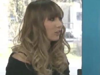 アパレル系ギャルがマジックミラー号マッサージに悶絶アクメ