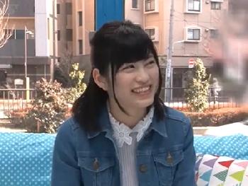 山本彩似の筋肉質好き素人さんが男優ペニスで涙目イキ!!