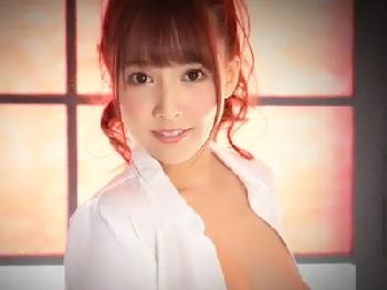 三上悠亜がローションに塗れでハメ潮まき散らすグチョヌルSEX!!