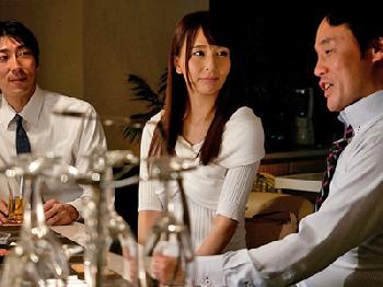 寝取られ願望のある夫が上司に妻を抱かせたら完落ちして夫婦崩壊