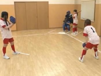 タイムストップ!!ソフトボール部の女子校生たちをタイムストップで婦女暴行