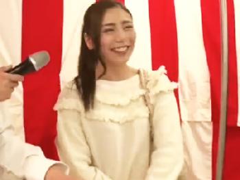 ノーパン美女がクイズに不正解でゴムなし挿入される