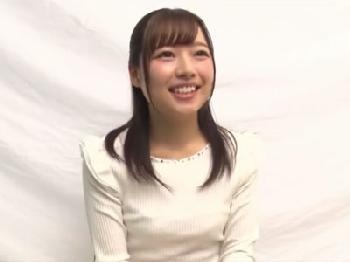 癒し系の可憐な美少女が賞金獲得の為に穴から生えたペニスを即抜き