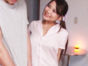 姉の彼氏を爆乳で色仕掛けして寝取る妹