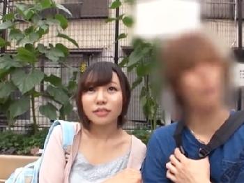 カップル同士の対決ゲームで相手の彼女に中出し連発W