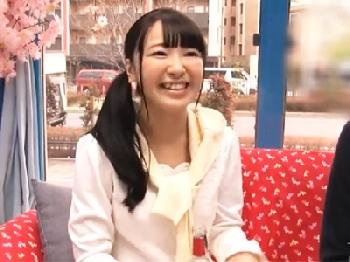 素人女子大生ほろ酔いにさせて避妊具未装着で膣内射精決め込むマジックミラー号ハメ