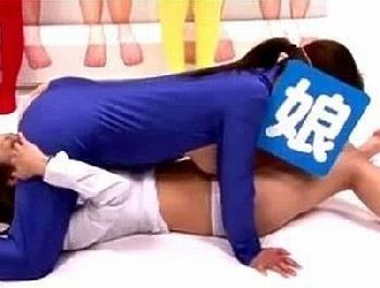 母親なら娘の裸当ててみて!!外したらガチ近親性交レズビアンになる全力企画