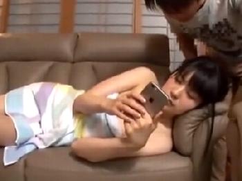 母の風呂場を覗く息子が欲情し肉親交尾