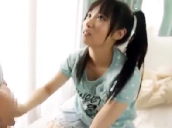 親のセックス現場を見て魅力を感じている妹と禁断の近親性交