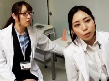 何発発射できるか男の限界を確かめる巨乳の痴女お姉さん二人組