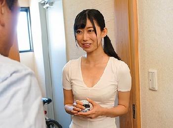 隣に越してきた若くてピチピチなシンママがと言ってくるなんてW