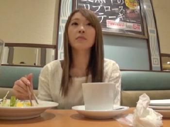 後楽園にいた現役女子大生をナンパで調達→ホテル連れ込みなし崩し中出し