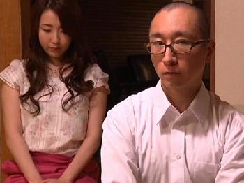 妻の浮気が義理の父親にバレた結果…それをネタに義理の父が体を求めてくるようになり泥沼展開!!