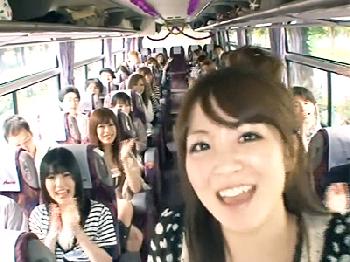 エロティック女優が一般人野郎一人につき一人突いてくる豪華すぎる卑猥バスツアー