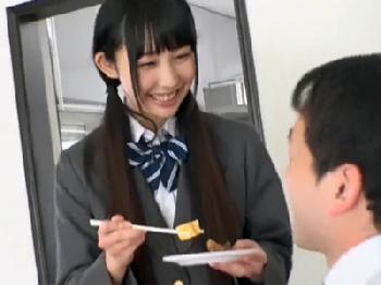 ファザコンすぎる女子校生娘を記録したホームビデオの終盤がヤバすぎた