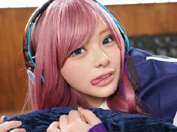 人気巨乳T●KT●KERいちか先生がAVに!?自慢のFカップ乳房を揺らめかせながら絶頂!!