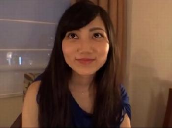 こんな美女がAVアリ!?芸能人レベルに目鼻立ちが整った素人さんが立ちバックで耐えきれずに崩れ落ち性交